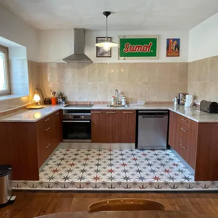 بيت للعطل Casa Heidi لورينها